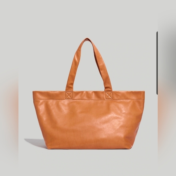 Handbags - Madewell The Plaza Oversized Tote